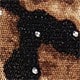 Leopard Print - White Diamond