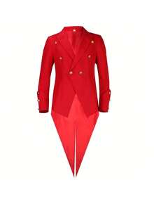 Cosplay Clothing - HW7011139 Red 0.38KG - View 1