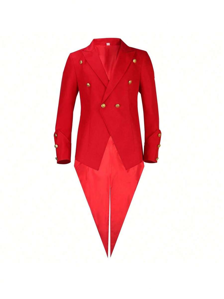 Cosplay Clothing - HW7011139 Red 0.38KG - View 1
