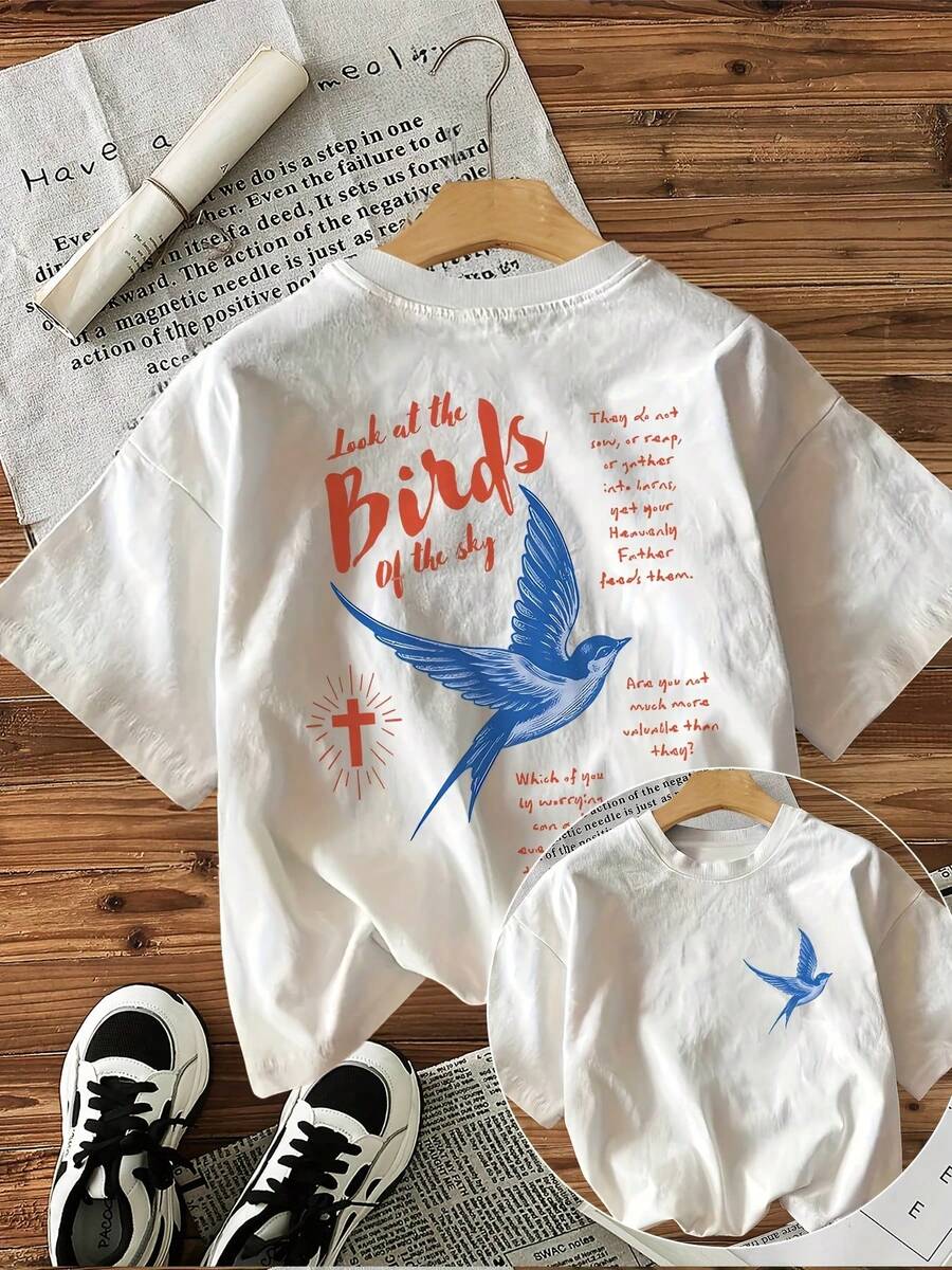 Women T-Shirts - White - View 1