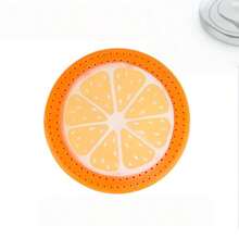 1PC Fruit Slice Soft , Foam , Lightweight & Outdoor Toy, Ideal For Family, Teenager Interactive Games And Party Activities - Multicolor - View 9
