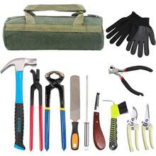 Professional 12-Piece Farrier And Hoof Care System |   High-Performance Labor-Saving Trimming Kit |   Industrial-Utility Equipment For Horses, Cattle, And Specialized Livestock Management - 12 Piece - View 8