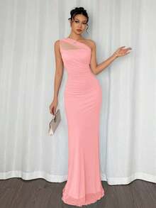 Women Midi Dresses - 羅莎 - 查看 8