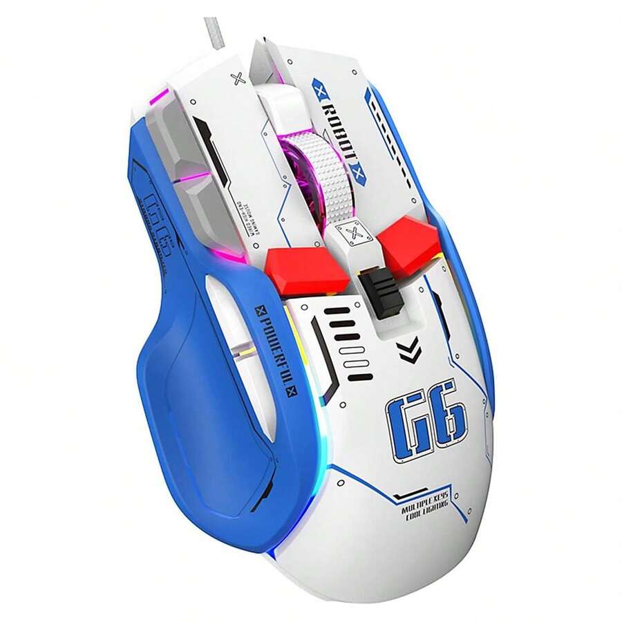 VENTDEPOT Gaming Mice - View 1