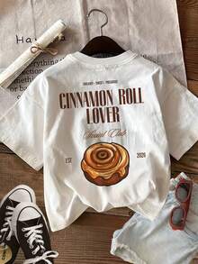Women T-Shirts - White - View 7