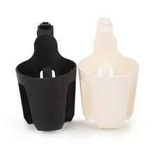1pc Multi-Functional Flexible Bottle Holder - 2-In-1 Universal Stroller Cup & Phone Holder Designed For Effortless Hands-Free Access, Ideal For Busy Parents, Offering Adjustable Grip - Multicolor - View 5