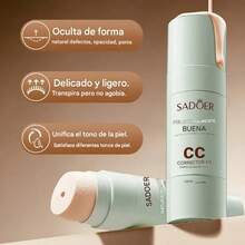 Corrector Cc Stick, Oculta Las Imperfecciones, ayuda con el maquillaje - Camel - Ver 2