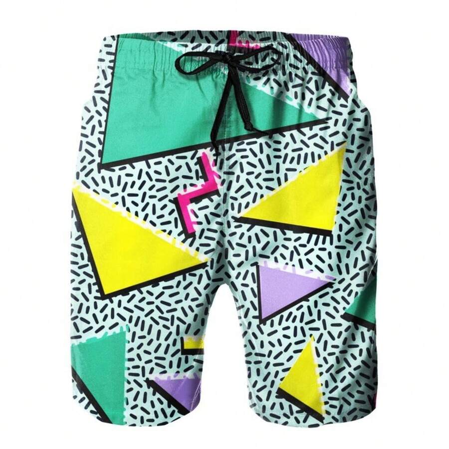 2026Sea Beach Casual Classic Summer Beach Shorts For Men, Wide Fit - DKBHDDRYTUJFGNHM4 - Xem 1