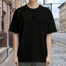 Women T-Shirts - Black - View 4