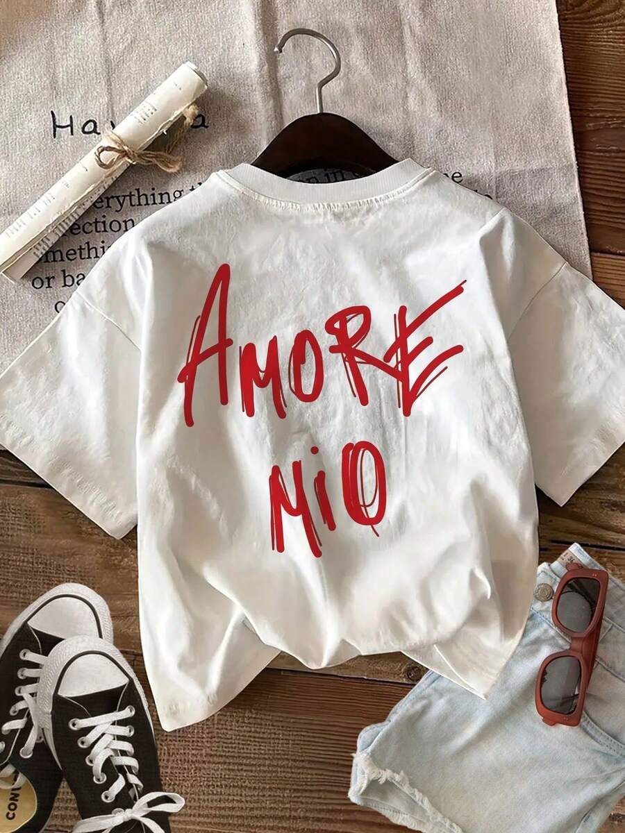 Women T-Shirts - White - View 1