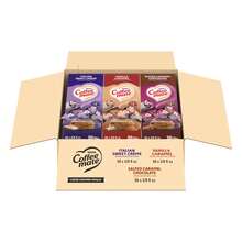 Nestle' Nestle Coffee Mate Creamer Singles Variety Pack, Original, French Vanilla, Hazelnut, Non Dairy, No Refrigeration, 150 Count (Pack Of 3) - Variety Pack: Simple Indulgence - View 8