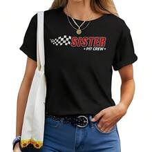 sister-pit-crew-race-r-birthday-family-matching-wo-t--20250121104911-1w0iknus-Wo's Be Yours Butterfly Graphic , 220g - Negro - Ver 1