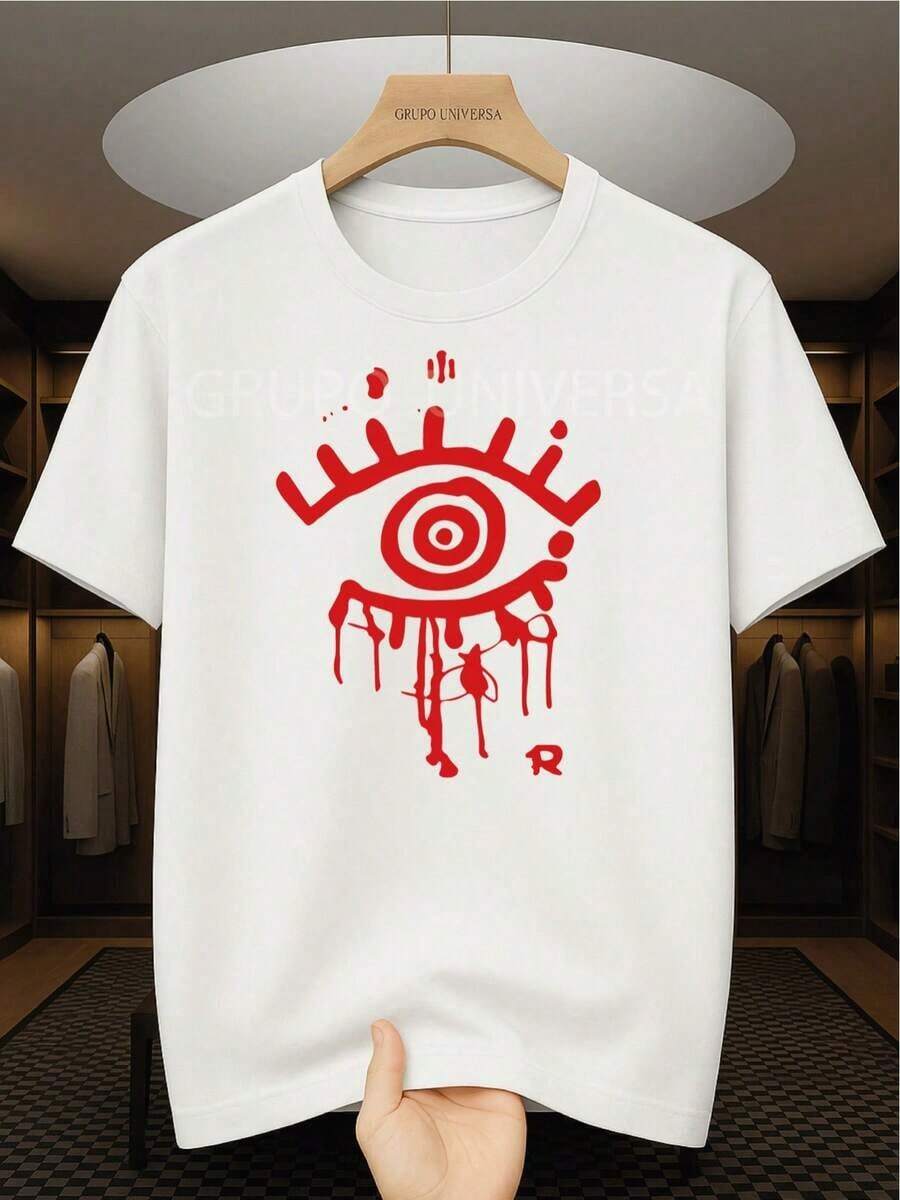 Camiseta casual de manga corta y cuello redondo para mujer, moda 2026, camisetas con estampados: Camiseta Chicana Street con estampado bilingüe "Don't Cry Homie" y "Don't Cry" para la cultura latinoamericana - Calidad premium, elasticidad media, suave y cómoda. 100% algodón. Camiseta de manga corta cómoda y suave para uso diario. - Blanco - Ver 1