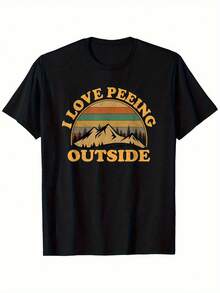 disfraz halloween hombreCamiseta divertida para hombre con estampado "Me encanta orinar afuera" para acampar - Camiseta negra de 180 g/m² de corte holgado con gráfico de pino y puesta de sol en la montaña, camiseta de humor al aire libre con doble costura para senderismo, mochilismo y uso diario - Comodidad para todas las estaciones para los amantes de la naturaleza, camiseta gráfica para hombre, camiseta divertida para hombre, camiseta de gran tamaño para hombre, camiseta de diseñador para hombre, camiseta para hombre, camiseta inapropiada, camiseta para hombre, camiseta para hombre, camiseta divertida, ropa de hombre, camiseta de hombre, camiseta de hombre, camiseta divertida, ropa de hombre, camiseta de hombre, camiseta de hombre, camiseta de noche Y2k, camiseta, camisa de hombre - Blanco - Ver 1