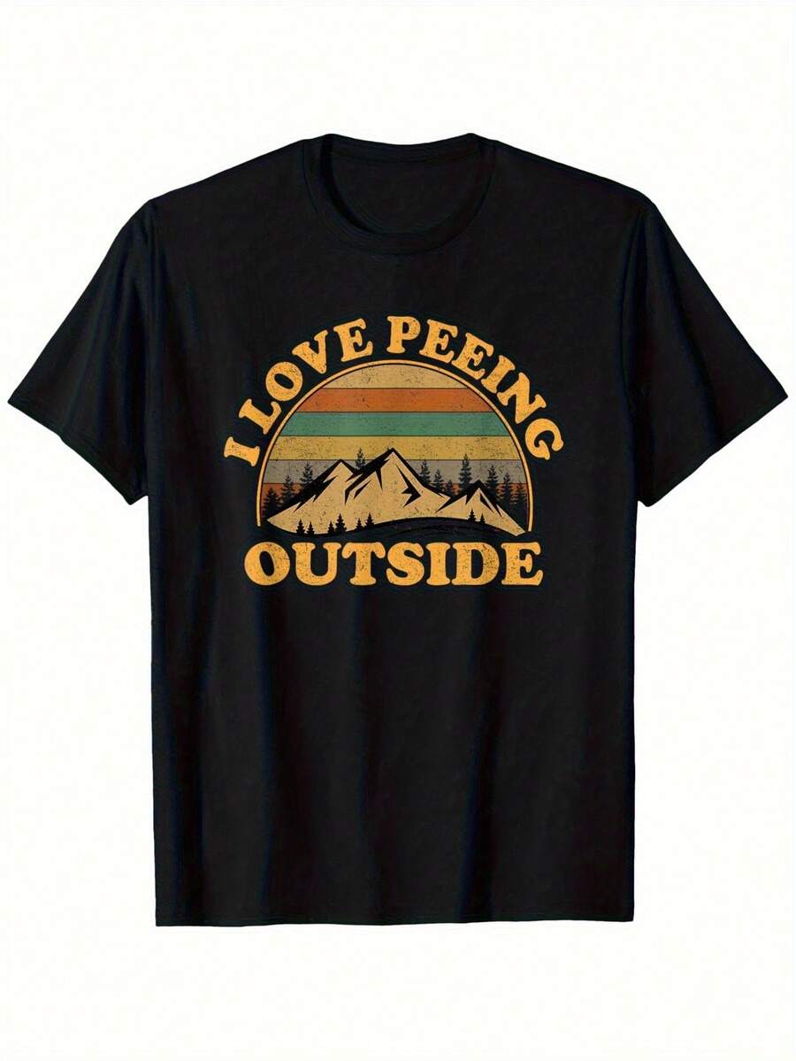 disfraz halloween hombreCamiseta divertida para hombre con estampado "Me encanta orinar afuera" para acampar - Camiseta negra de 180 g/m² de corte holgado con gráfico de pino y puesta de sol en la montaña, camiseta de humor al aire libre con doble costura para senderismo, mochilismo y uso diario - Comodidad para todas las estaciones para los amantes de la naturaleza, camiseta gráfica para hombre, camiseta divertida para hombre, camiseta de gran tamaño para hombre, camiseta de diseñador para hombre, camiseta para hombre, camiseta inapropiada, camiseta para hombre, camiseta para hombre, camiseta divertida, ropa de hombre, camiseta de hombre, camiseta de hombre, camiseta divertida, ropa de hombre, camiseta de hombre, camiseta de hombre, camiseta de noche Y2k, camiseta, camisa de hombre - Blanco - Ver 1