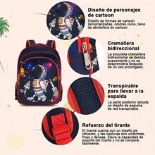 Backpacks - GX-GX315 Azul oscuro - Görünüm 3