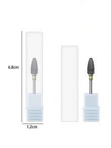 Mũi khoan móng tay gốm M/F/C/XC/XF, Phụ kiện máy khoan móng tay điện, Dụng cụ phay gel móng, Chất đánh bóng, Dụng cụ làm móng, Giấy nhám mịn, Mũi khoan móng tay, Dụng cụ cạo móng, Chất tẩy rửa, Đá mài xoay, Dũa móng tay điện, Dụng cụ làm móng tay và móng chân - Nhiều màu - Xem 5