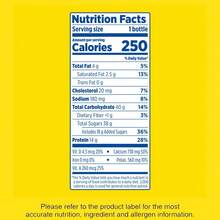 Nestle' Nesquik Chocolate Lowfat Milk, Ready To Drink - Strawberry Syrup, 22 Oz - View 2