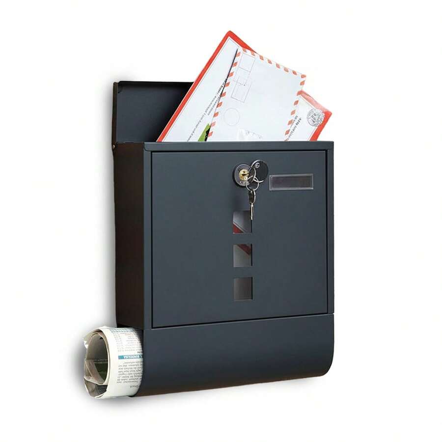 Avilia Mailboxes - A - View 1