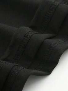 Camiseta Divertida de Talla Grande para Mujer con Estampado de Ganso 'Llévame a la Tienda de Segunda Mano', Cuello Redondo Casual, Manga Corta, para Uso Diario en Primavera, Verano y Otoño, Transpirable y Cómoda, Regalo para Amantes de las Compras de Segunda Mano, Lavable a Máquina, para Mujeres - Negro - Ver 4