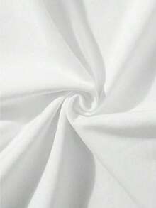 Ropa con Descuento de Año Nuevo, Camiseta de Mujer, Top Casual de Manga Corta con Cuello Redondo, Lavable a Máquina - Blanco - Ver 9
