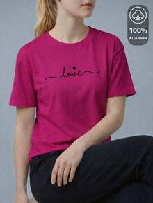 Rosa Fucsia-Negro