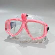 Diving Mask - ピンク - チェックする 3