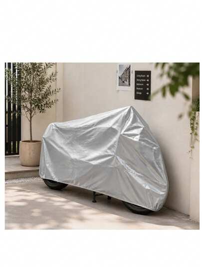 Funda Impermeable para moto y cubierta protectora