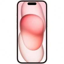 Refurbished Apple IPhone 15 A2846 (Spectrum Mobile Only) 128GB Pink (Grade A+) - Màu hồng - Hạng A+ - Xem 3