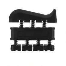 7pcs Silicone Hand Grip Strengthener Set - Adjustable Hand Exerciser, Finger Stretcher & Grip Trainer For Muscle Building, Ideal Gift For Valentine's Day, Thanksgiving, Christmas, Father's Day - Multicolor - View 14