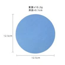 1个耐用硅胶开罐器 - 防滑握柄，防撕裂，轻松打开瓶盖，厨房瓶罐工具 - 查看 3