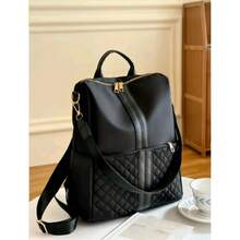 Bolsas de almacenamiento multifuncionales - Negro - Ver 5