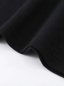 Camisetas de hombre - Negro - Ver 5