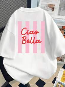 Women T-Shirts - White - View 2