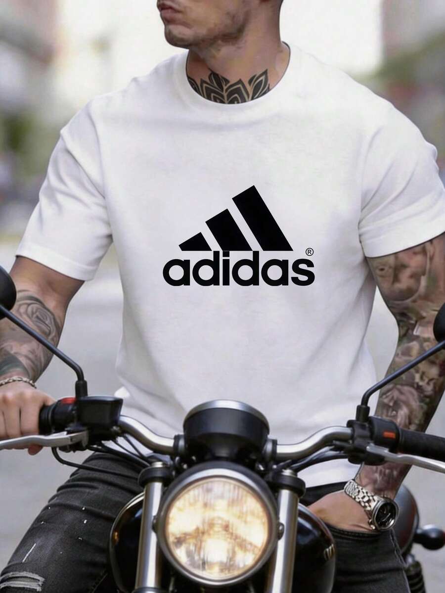 Men T-Shirts - White - View 1