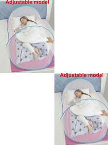 1 pièce/2 pièces, 2 couleurs et tailles disponibles, moustiquaire de camping extérieure, sans installation requise ! Maille haute densité + cadre renforcé, stable et durable, pliable et portable, convient pour le camping, le pique-nique, les voyages sur la route, la plage, l'hébergement et plus encore, double porte pour un accès facile, équipement anti-moustique essentiel pour les activités de plein air - Multicolore - Voir 14
