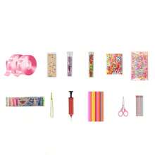 Nano Glue Bubble Blowing Set, DIY Handmade Stress Relief With Glue Material - 5cm*3M - View 3
