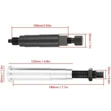 Kit para extraer bujías para modelos Triton de 3 válvulas de 2004 en adelante. - A - Ver 5