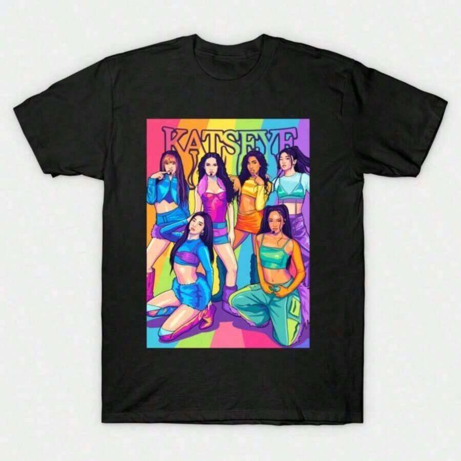 Women T-Shirts - Chwarz 11 - View 1