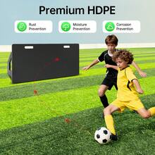 YUNRUX Football And Indoor Football Equipment Bags - A - View 9