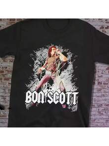 Women T-Shirts - Graphite Back - View 7