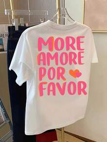 Women T-Shirts - White - View 3