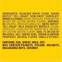 Nestle' Nestle Toll House Chocolate Chip And Chocolate Chunk Cookie Dough With 100% Real Chocolate Chips – 12 Big Ready To Bake Chocolate Chip Cookies 16 Oz - Default - View 8