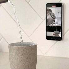 24 piezas Funda de teléfono universal de silicona con ventosa, apta para iPhone y teléfonos Android, soporte de teléfono para ducha con espejo, selfie con vibración, base de carga universal con ventosa, mini regalo, regalo para maestros, regalo novedoso, regalo para novio, esposo, tío, hermano, idea de regalo para hombres, regalo para novia, regalo para mujeres - A - Ver 3