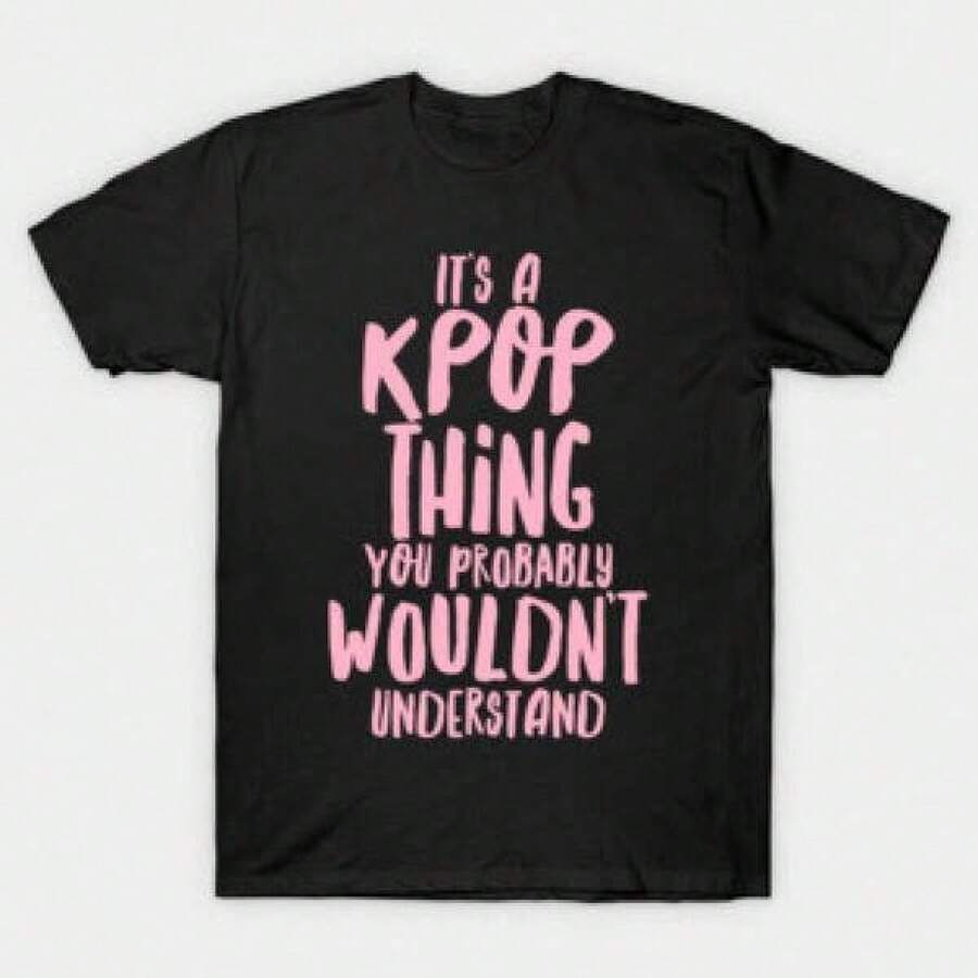 IT'S A THING T-Shirtblusas para mujer playeras de mujer vestidos casuales para mujer y2k playeras deportivas para mujer verano camisetas ropa de mujer Fashion Perfect For Daily,Unique Print Casual T-Shirt,Machine Washable Spring/Summer Holiday Apparel T Shirts,Unisex T-Shirt,Pure Cotton T-Shirt,Fashion Print Casual T-Shirt,Ropa De Mujer Ropa De Mujer De Uso Diario Blusas, Camisas Y Camisetas De Mujer Camisetas De Mujer Ropa Deportiva Basicos Mujer Short Playeras Para Hombre - Negro - Ver 1