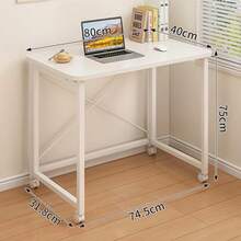 Folding Tables - MESA-8045-bLANCO - View 8