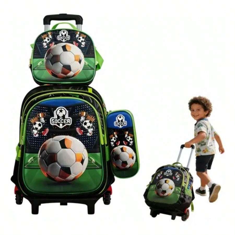 Backpacks - GX-3T-3-16-verde+L - View 1