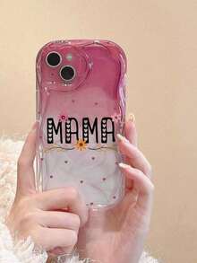 Free Shipping, Excluding Lanyard And Stand. Local Delivery, 4-Day Delivery. Gradient Design Phone Case Compatible With - Multicolor 5 - View 9