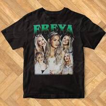 Women T-Shirts - Black - View 7