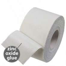 2.5cm*9m White Sports Tape Designed For Athletes, Easy To Tear Without Residue, Suitable For Various Sports - Multicolor - View 6